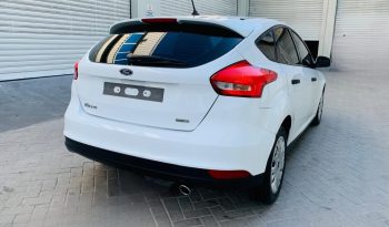 FORD FOCUS 2018 MODEL GCC full