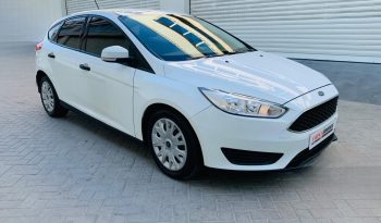 FORD FOCUS 2018 MODEL GCC full