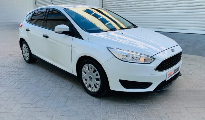 FORD FOCUS 2018 MODEL GCC full