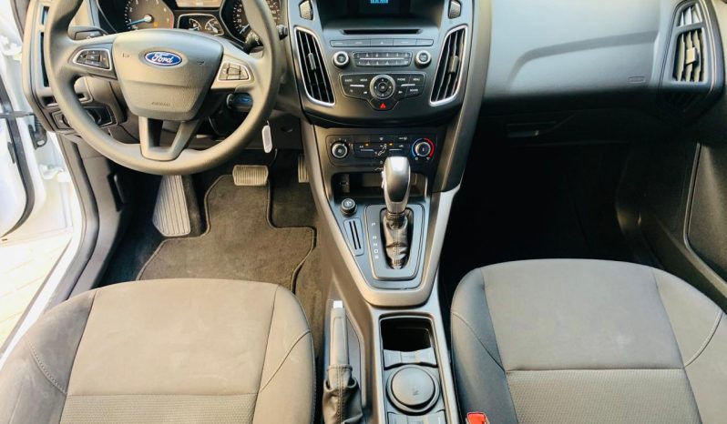 FORD FOCUS 2018 MODEL GCC full