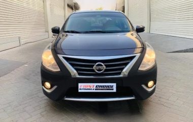 NISSAN SUNNY 2015 MODEL FULL OPTION