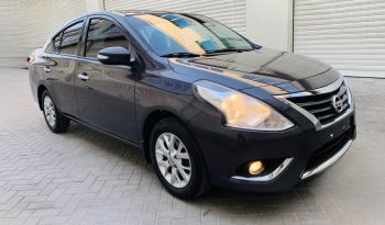 NISSAN SUNNY 2015 MODEL FULL OPTION full