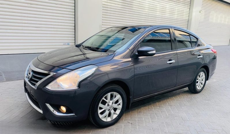 NISSAN SUNNY 2015 MODEL FULL OPTION full