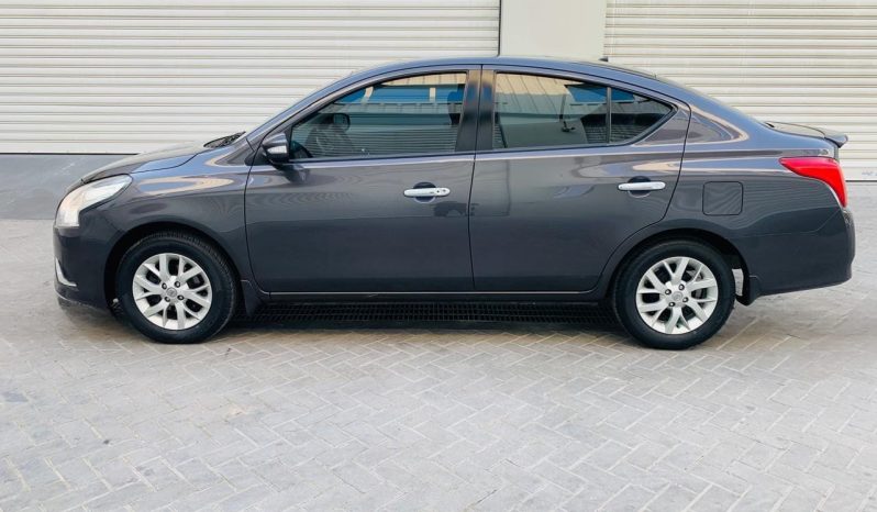 NISSAN SUNNY 2015 MODEL FULL OPTION full