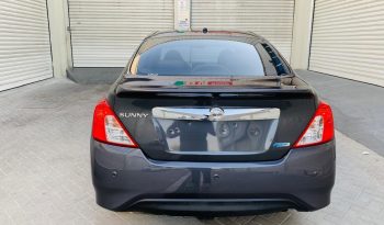 NISSAN SUNNY 2015 MODEL FULL OPTION full