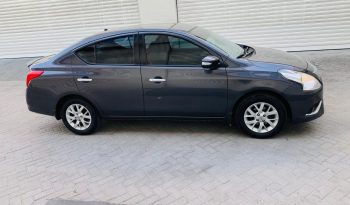 NISSAN SUNNY 2015 MODEL FULL OPTION full