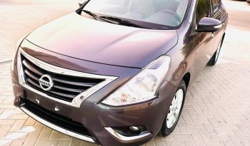 NISSAN SUNNY 2015 MODEL FULL OPTION full