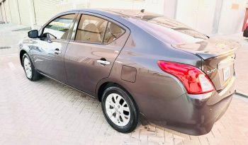 NISSAN SUNNY 2015 MODEL FULL OPTION full