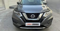 NISSAN XTRAIL 2019 MODEL GCC