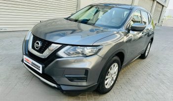 NISSAN XTRAIL 2019 MODEL GCC full