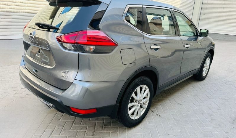 NISSAN XTRAIL 2019 MODEL GCC full