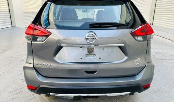 NISSAN XTRAIL 2019 MODEL GCC full