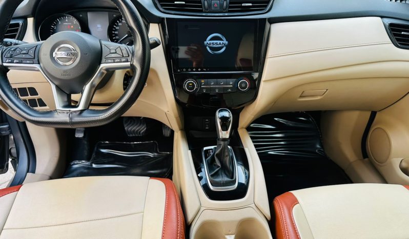 NISSAN XTRAIL 2019 MODEL GCC full