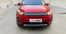 LAND ROVER DISCOVERY SPORT HSE 2015 MODEL GCC