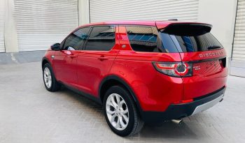 LAND ROVER DISCOVERY SPORT HSE 2015 MODEL GCC full