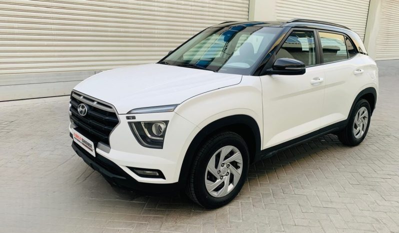 HYUNDAI CRETA 1.6cc MODEL 2022 GCC full