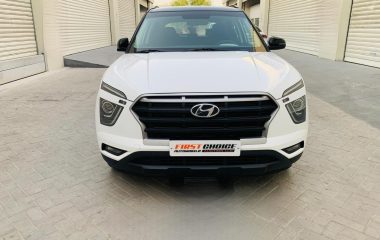 HYUNDAI CRETA 1.6cc MODEL 2022 GCC