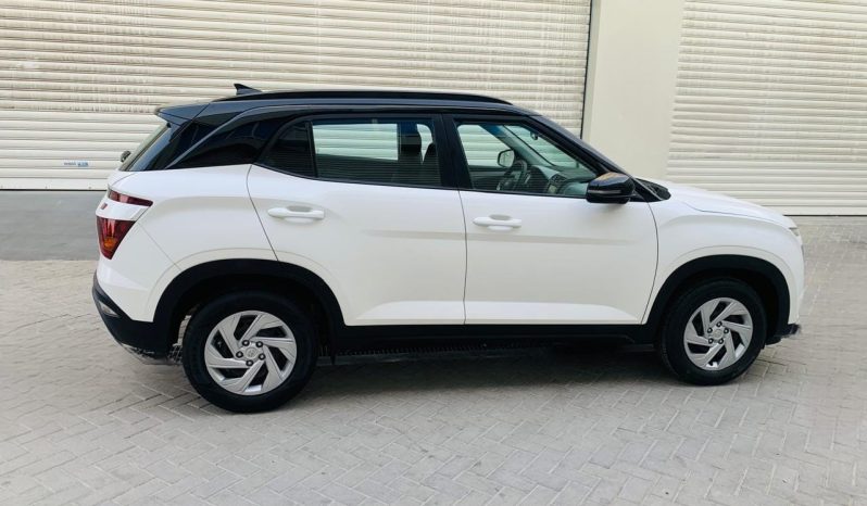 HYUNDAI CRETA 1.6cc MODEL 2022 GCC full