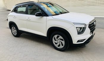 HYUNDAI CRETA 1.6cc MODEL 2022 GCC full