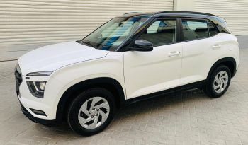 HYUNDAI CRETA 1.6cc MODEL 2022 GCC full