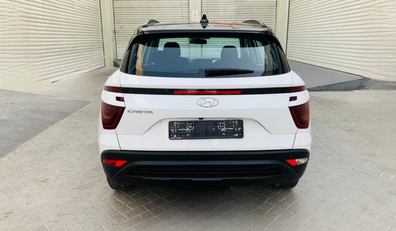 HYUNDAI CRETA 1.6cc MODEL 2022 GCC full