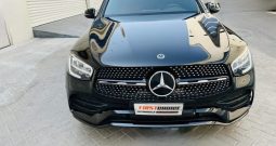 MERCEDES GLC 4MATIC 2021MODEL GCC