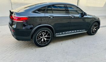 MERCEDES GLC 4MATIC 2021MODEL GCC full