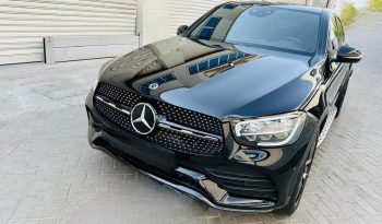 MERCEDES GLC 4MATIC 2021MODEL GCC full