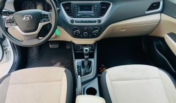 HYUNDAI ACCENT 2020 MODEL GCC full