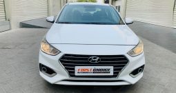 HYUNDAI ACCENT 2020 MODEL GCC