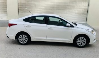 HYUNDAI ACCENT 2020 MODEL GCC full