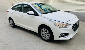 HYUNDAI ACCENT 2020 MODEL GCC full