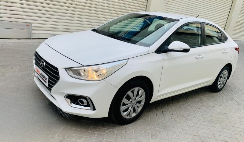 HYUNDAI ACCENT 2020 MODEL GCC full