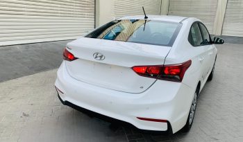 HYUNDAI ACCENT 2020 MODEL GCC full