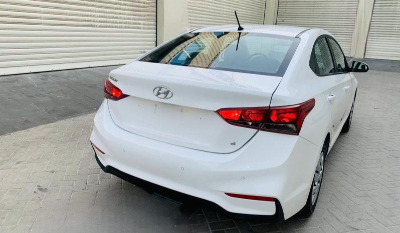 HYUNDAI ACCENT 2020 MODEL GCC full