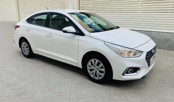 HYUNDAI ACCENT 2020 MODEL GCC full