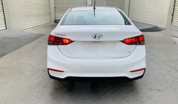 HYUNDAI ACCENT 2020 MODEL GCC full