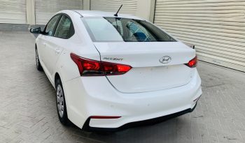 HYUNDAI ACCENT 2020 MODEL GCC full