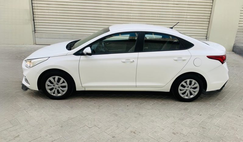 HYUNDAI ACCENT 2020 MODEL GCC full