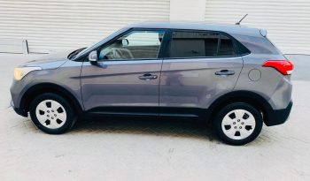 HYUNDAI CRETA 1.6cc MODEL 2019 GCC full