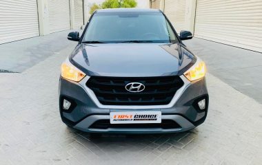 HYUNDAI CRETA 1.6cc MODEL 2019 GCC