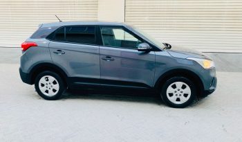 HYUNDAI CRETA 1.6cc MODEL 2019 GCC full