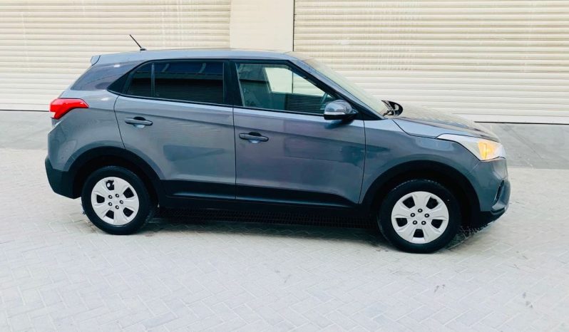 HYUNDAI CRETA 1.6cc MODEL 2019 GCC full