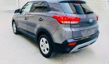 HYUNDAI CRETA 1.6cc MODEL 2019 GCC full