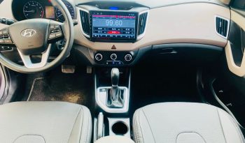 HYUNDAI CRETA 1.6cc MODEL 2019 GCC full