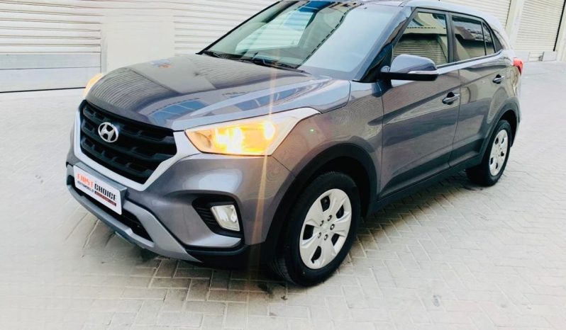 HYUNDAI CRETA 1.6cc MODEL 2019 GCC full