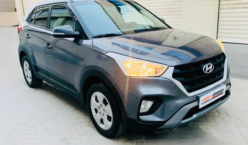 HYUNDAI CRETA 1.6cc MODEL 2019 GCC full