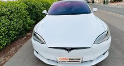 TESLA MODEL S 100D LONG RANGE 100 KWHu 518 BHP GCC