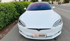 TESLA MODEL S 100D LONG RANGE 100 KWHu 518 BHP GCC
