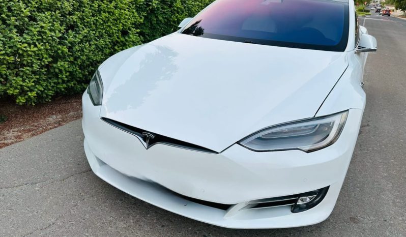 TESLA MODEL S 100D LONG RANGE 100 KWHu 518 BHP GCC full